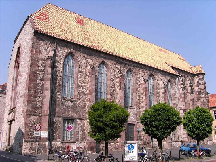 SS. Peter and Paul's Church, Göttingen