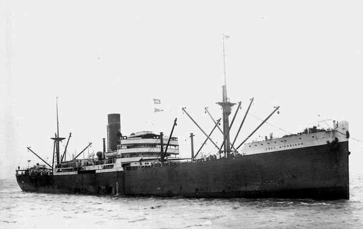 SS Port Nicholson (1918) wwwwrecksiteeuimgwrecksportnicholson42jpg