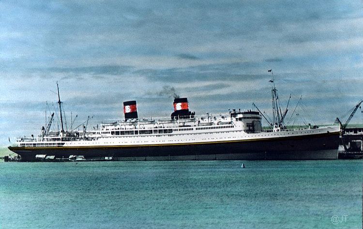 SS President Hoover SS President Hoover docked at Pier 7 Manila Philippines Flickr