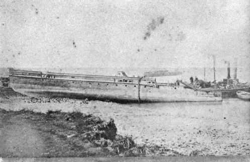 SS Princess Alice (1865) Thames Discovery Programme The Princess Alice Disaster