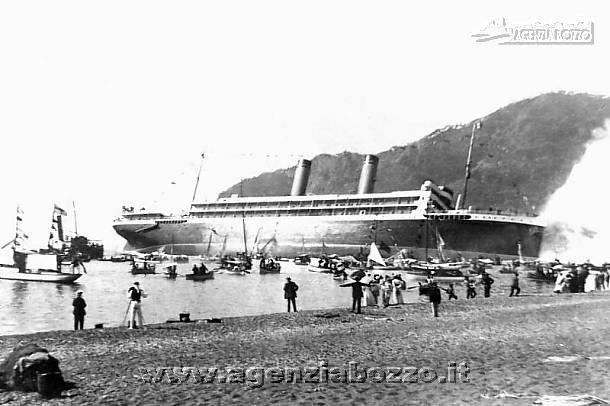SS Principessa Jolanda (1907) Post Amazingly Cool Pictures Of Ships or Boats Page 51 Boats