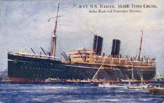 SS Ranchi - Alchetron, The Free Social Encyclopedia