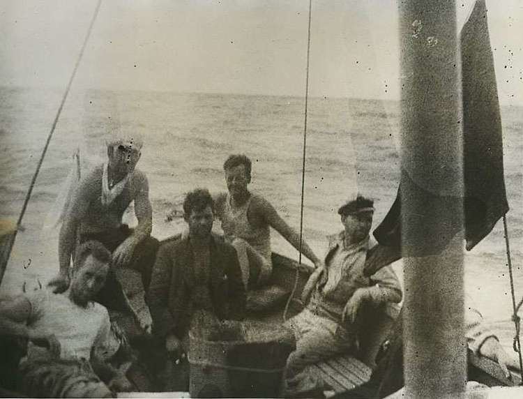 SS Robin Moor ROBIN MOOR CARGO SHIP 19191941 WRECK WRAK EPAVE WRACK PECIO