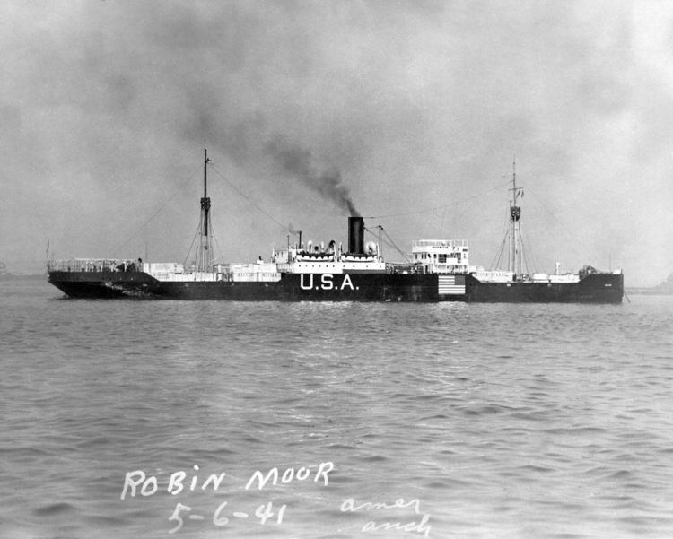 SS Robin Moor Lost at Sea on the Brink of the Second World War The New Yorker