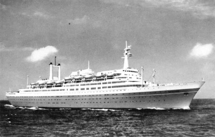 SS Rotterdam - Alchetron, The Free Social Encyclopedia