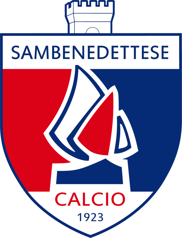 S.S. Sambenedettese Calcio uploadwikimediaorgwikipediaitaa6Sambenedett