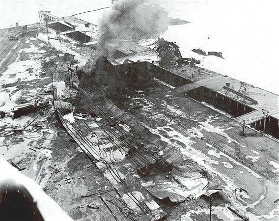 SS Sansinena Berth 46 SS Sansinena Explosion Site Los Angeles California