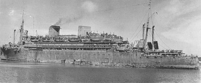 SS Santa Rosa (1932) SS Santa Rosa grace line Panama Canal 1930s SS Athina Cruising