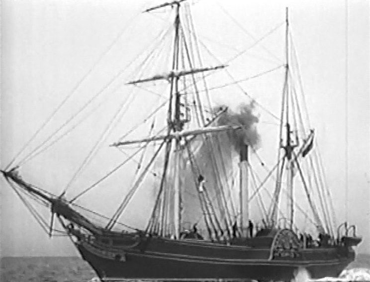 SS Sirius (1837) MaritimeQuest Sirius 1837