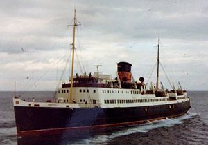 SS Snaefell (1948) httpsuploadwikimediaorgwikipediacommonsthu