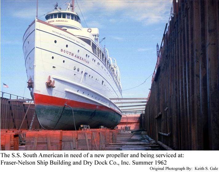 SS South American 1000 images about SS South American on Pinterest Trips South