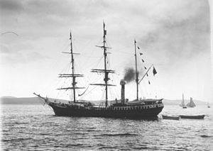 SS Southern Cross (1886) httpsuploadwikimediaorgwikipediacommonsthu