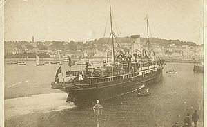 SS Stella (1890) httpsuploadwikimediaorgwikipediacommonsthu