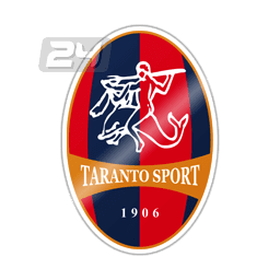 S.S. Taranto Football Club 1927 Italy AS Taranto Results fixtures tables statistics Futbol24
