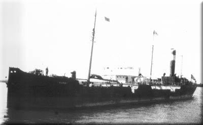 SS Thorøy