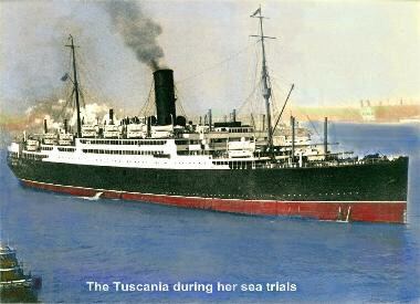 SS Tuscania (1914) Family Tree Page 4 Annie O39Donnell amp Peter Duffy