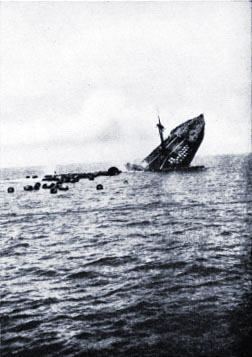 SS Tuscania (1914) The Sinking of the ltIgtTuscanialtIgt