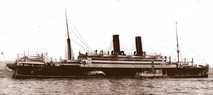 SS Tuscania (1914) TUSCANIA PASSENGER SHIP 19151918 WRECK WRAK EPAVE WRACK PECIO