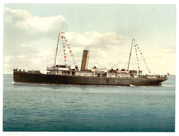 SS Vera (1898)