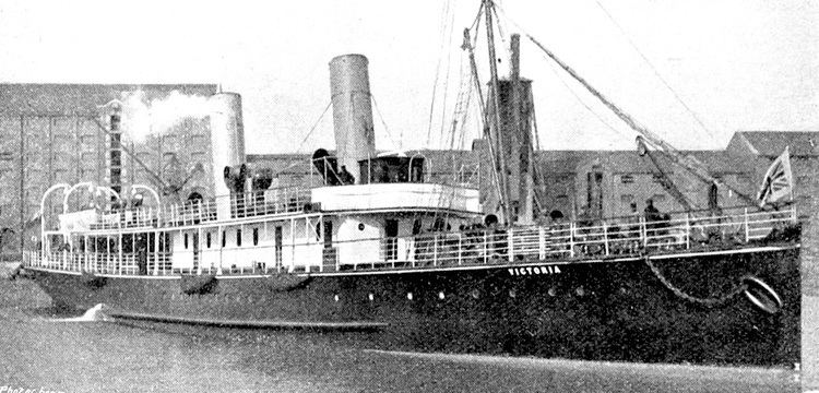 SS Victoria (1896)