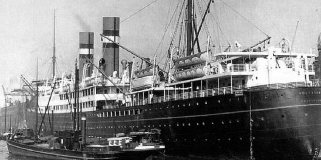 SS Volendam SS Volendam from Holland to New York Cruising The Past