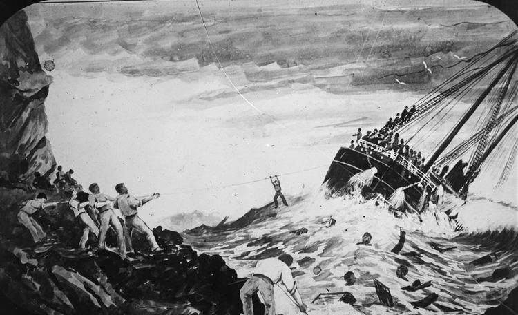 SS Wairarapa Great Barrier Island and the SS Wairarapa shipwreck Conservation blog