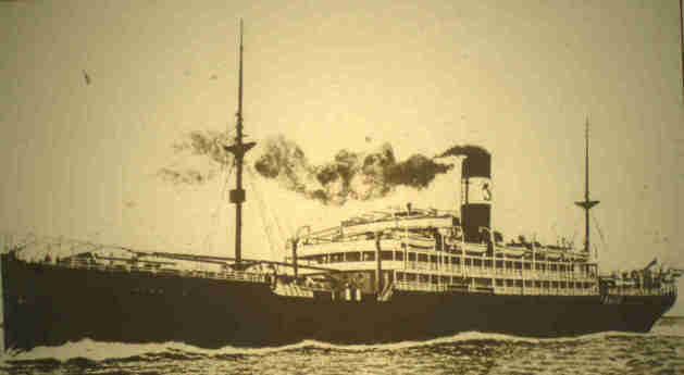 SS Waratah The Lost Ship SS Waratah