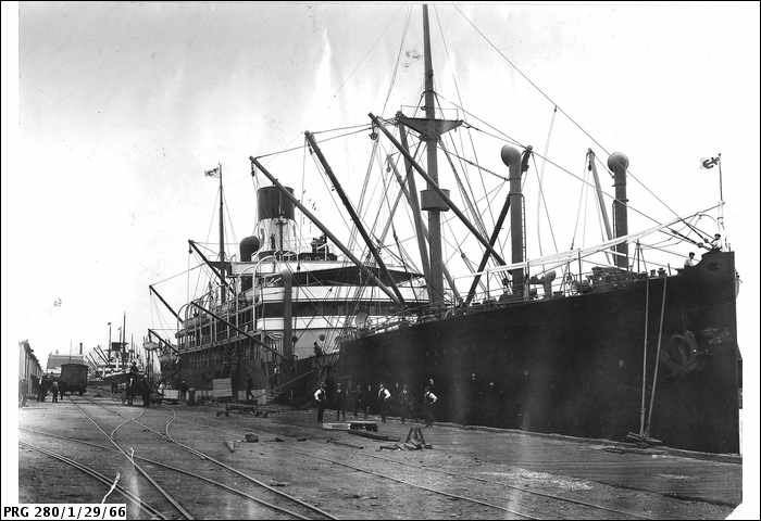 SS Waratah Australia39s Titanic the loss of the SS Waratah