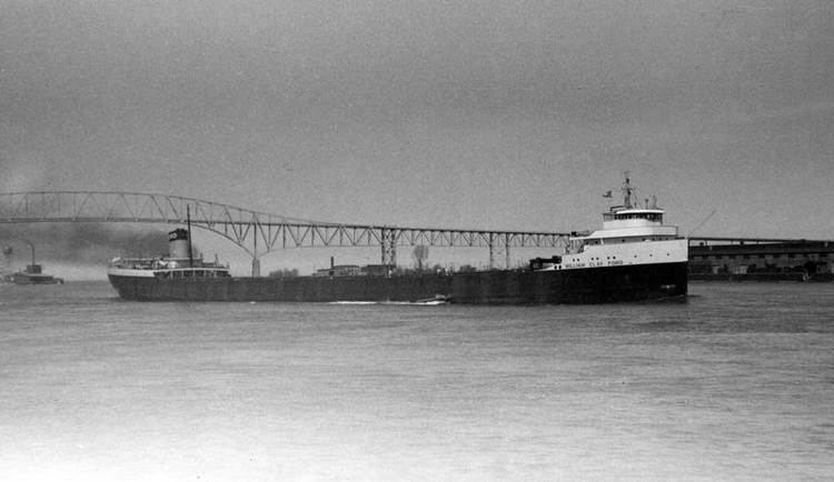 SS William Clay Ford Great Lakes and Seaway Shipping News Images
