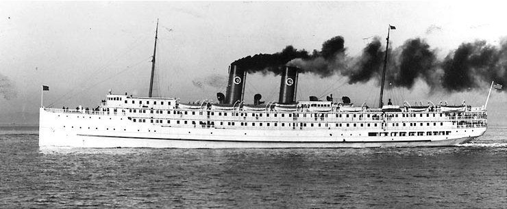 SS Yale (1906) httpsuploadwikimediaorgwikipediacommons77