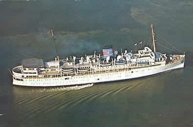 SS Yarmouth Castle httpsuploadwikimediaorgwikipediaen333SS