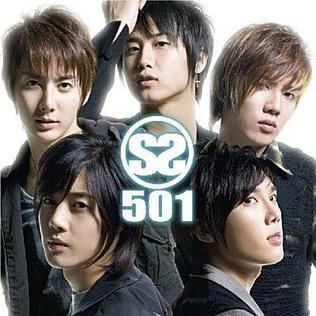 SS501 SS501 album Wikipedia