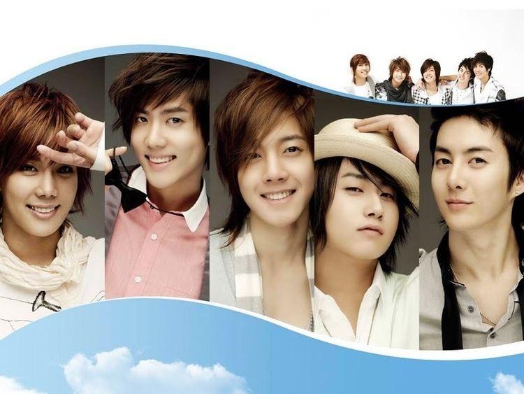 SS501 SS501 Official
