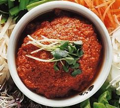 Ssamjang Korean Food Ssamjang Mixed Soybean amp Chili Pepper Paste