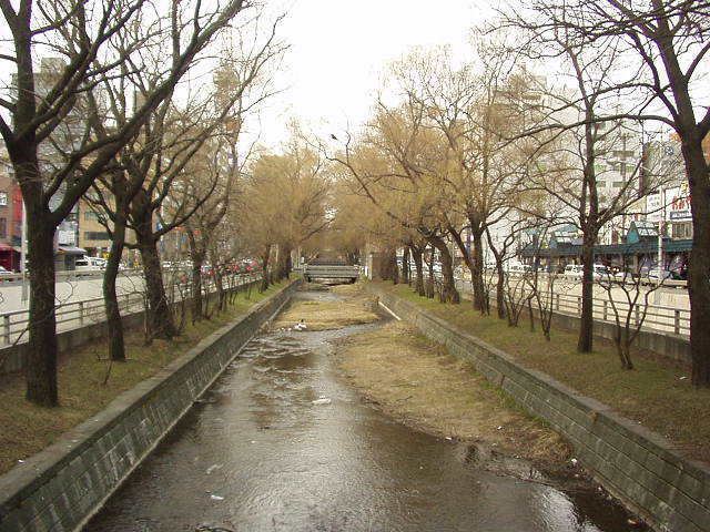 Sōsei River