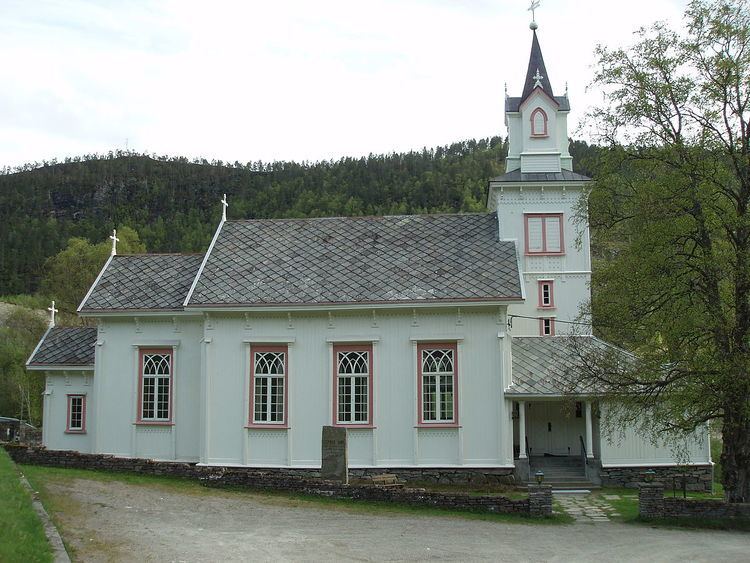 Åsskard Church