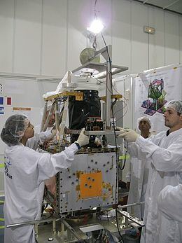 SSOT (satellite) Sistema Satelital de Observacin Terrestre Wikipedia la