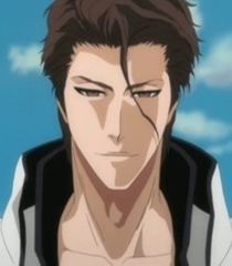 Sōsuke Aizen staticibehindthevoiceactorscombehindthevoiceact