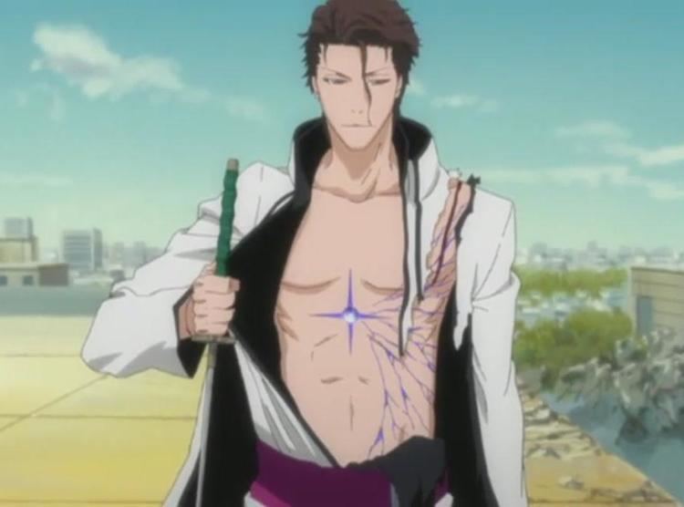 Sōsuke Aizen Detailed Information Photos Videos