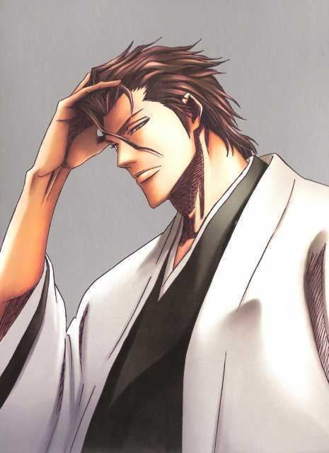 Sōsuke Aizen Sosuke Aizen Character Comic Vine