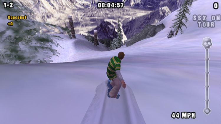 SSX on Tour SSX On Tour USA ISO Download lt PSP ISOs Emuparadise