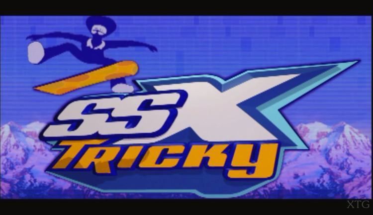 SSX Tricky SSX Tricky USA ISO lt PS2 ISOs Emuparadise