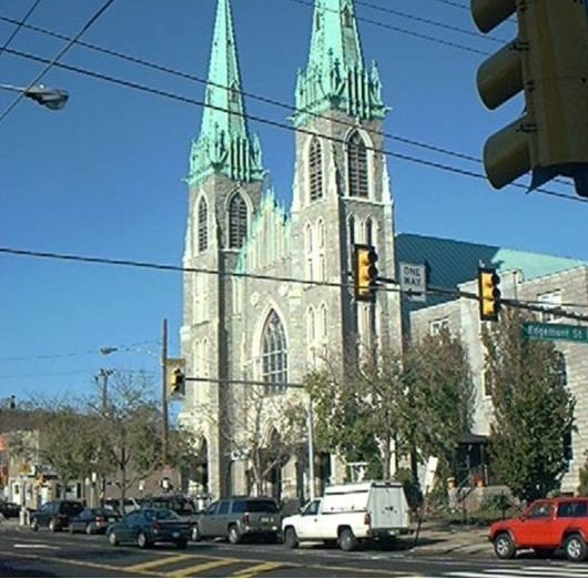 St. Adalbert in Philadelphia