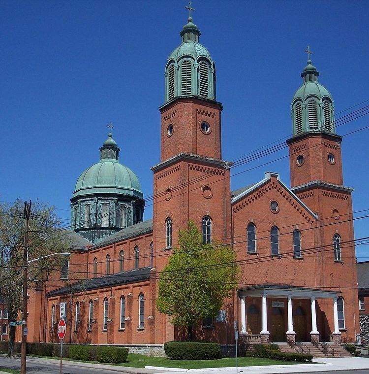 St. Adalbert's Basilica, Buffalo