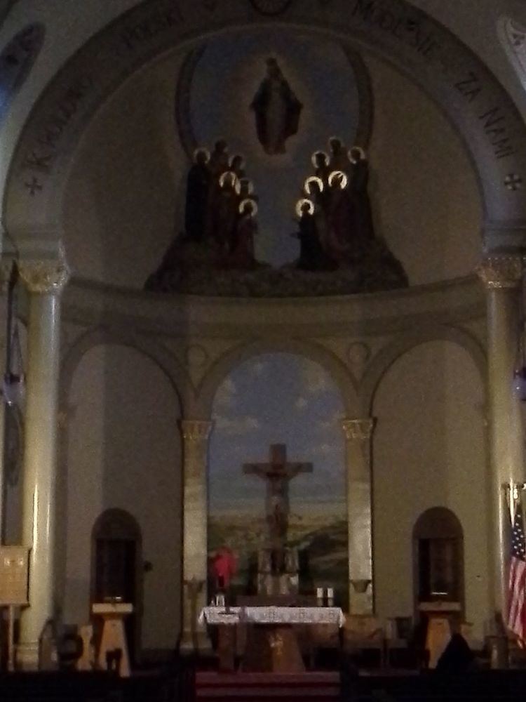 St. Adalbert's Parish (Providence, Rhode Island)