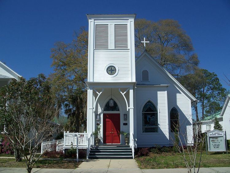 St. Agatha's Episcopal Church