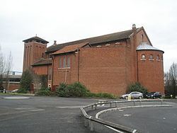 St Agatha's, Landport httpsuploadwikimediaorgwikipediacommonsthu