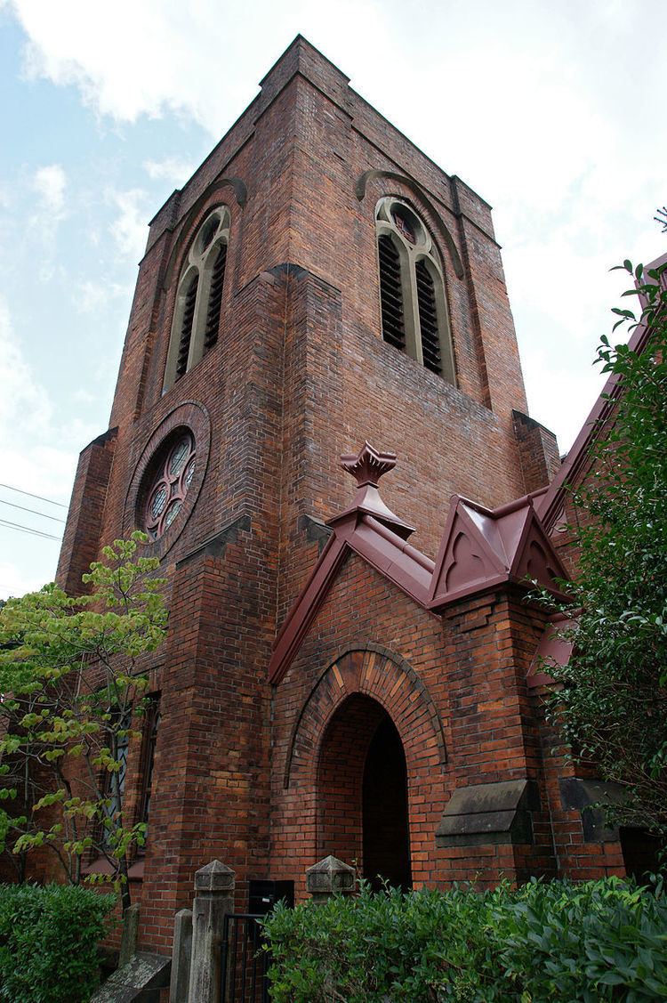 St. Agnes Cathedral (Kyoto)