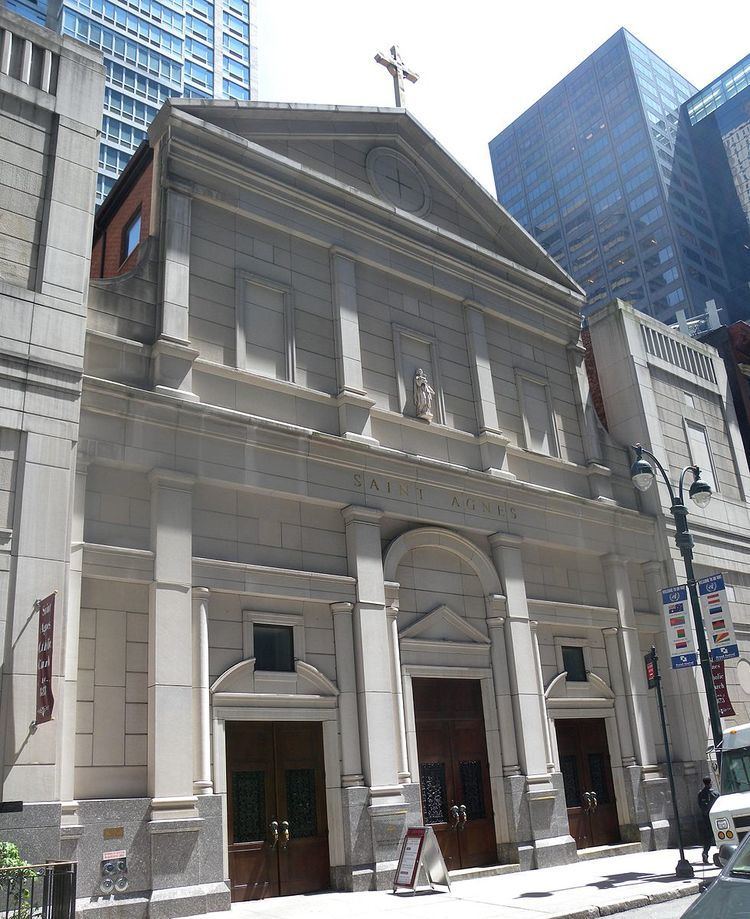 St. Agnes' Church (New York City)
