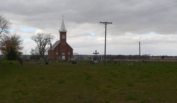 St. Agnes Church (Utica, South Dakota)